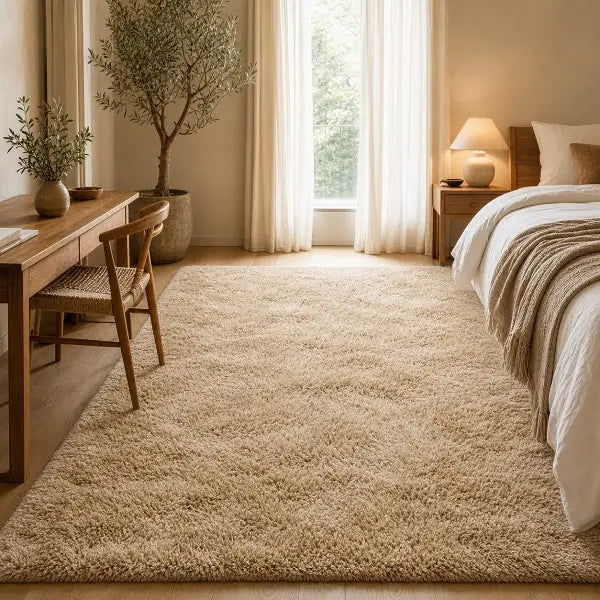 Alfombra DUNA — Pelo Largo 190x290 cm
