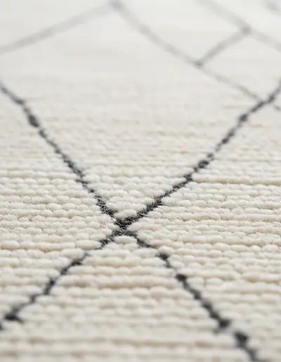 Alfombra Bereber RIS