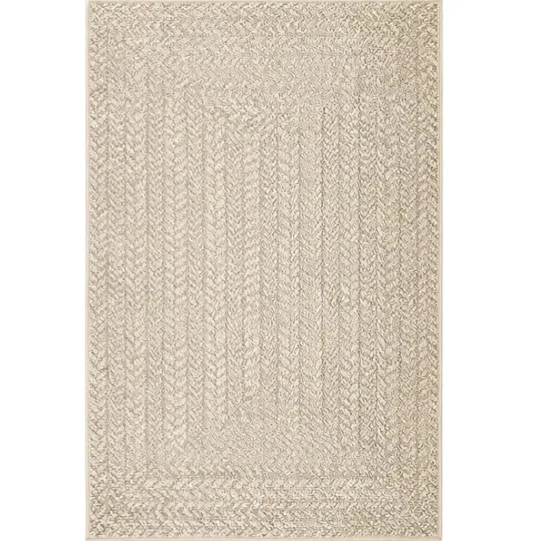 Alfombra SAND — Efecto Yute  60x110 cm