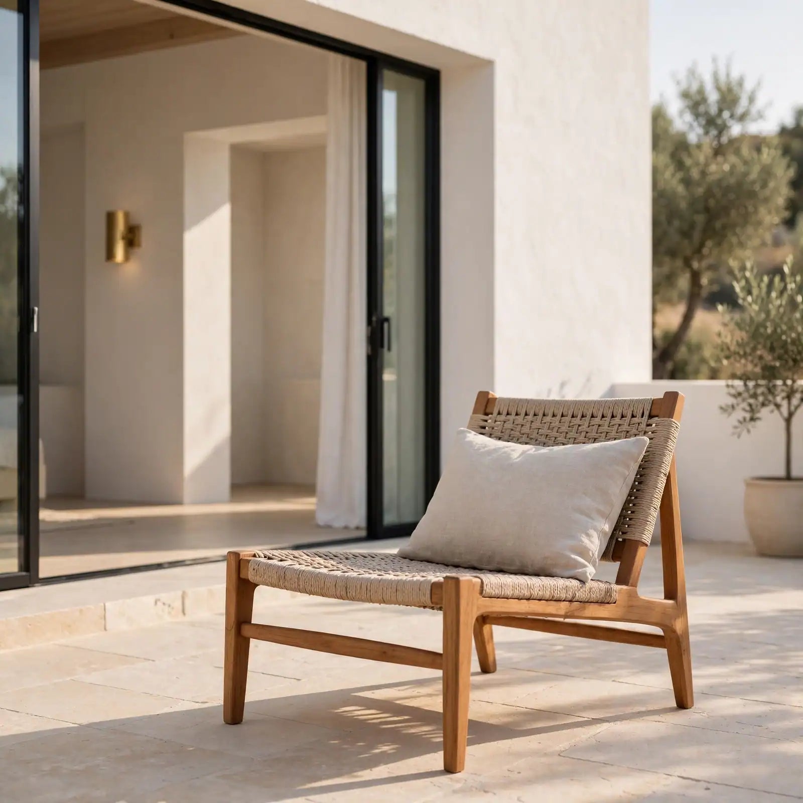 Muebles de exterior