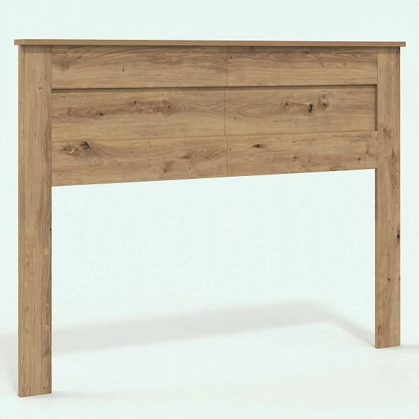 Cabecero ASEN — Roble Artisan, 160 cm