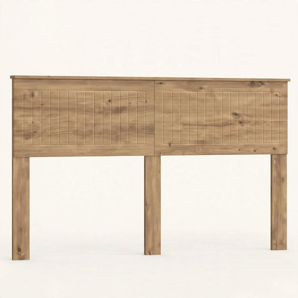 Cabecero BALK — Madera Rectangular, 160 cm