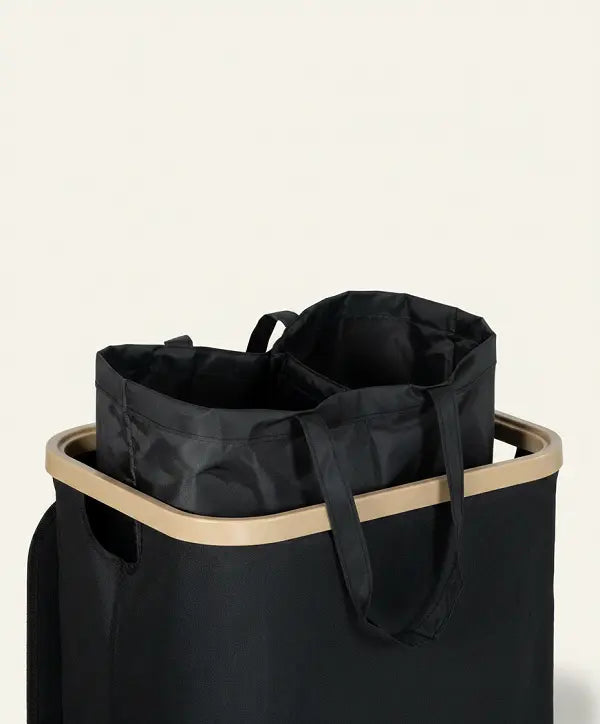 Cesto para la Ropa NOR — 100L con Bolsa Extraíble