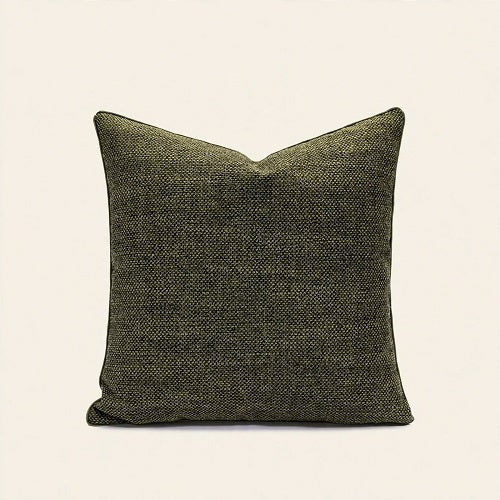 Funda de Cojín SNO — Verde, 45x45 cm