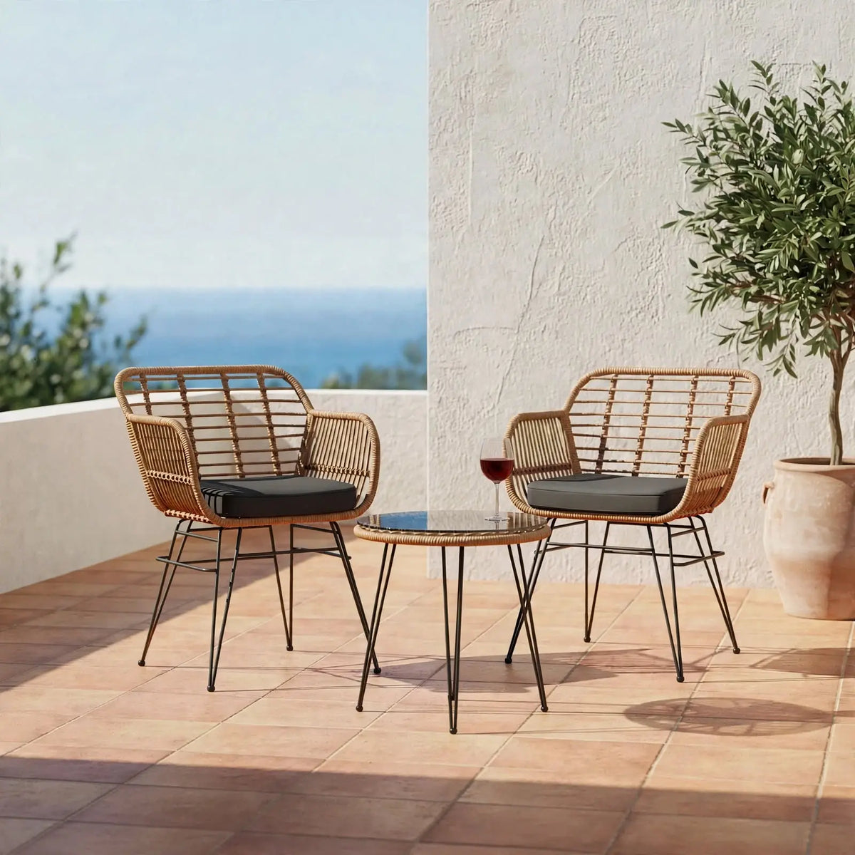 Muebles de exterior