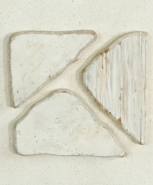 Cuadro con Relieve FORM — 52x52cm