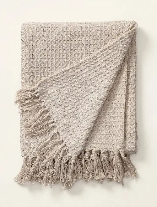 Manta de Gasa de Algodón MYK — 130x170 cm
