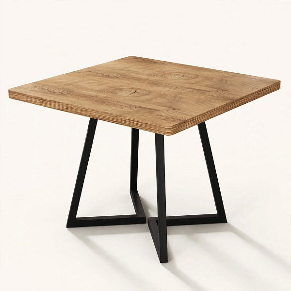 Mesa de Comedor VERK —  80x80 cm