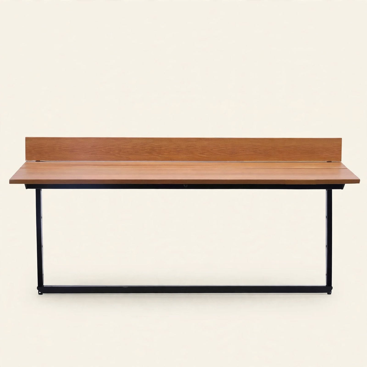 Mesa Colgante RACKE para Balcón — 100x34,5 cm - 5 Alturas