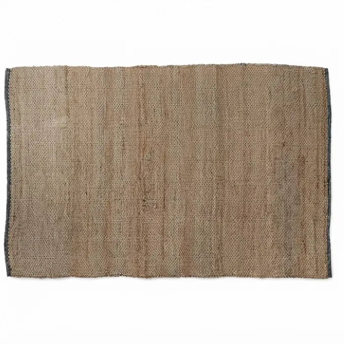 Alfombra de yute y algodón DIS SOLHUSEN 75x175cm