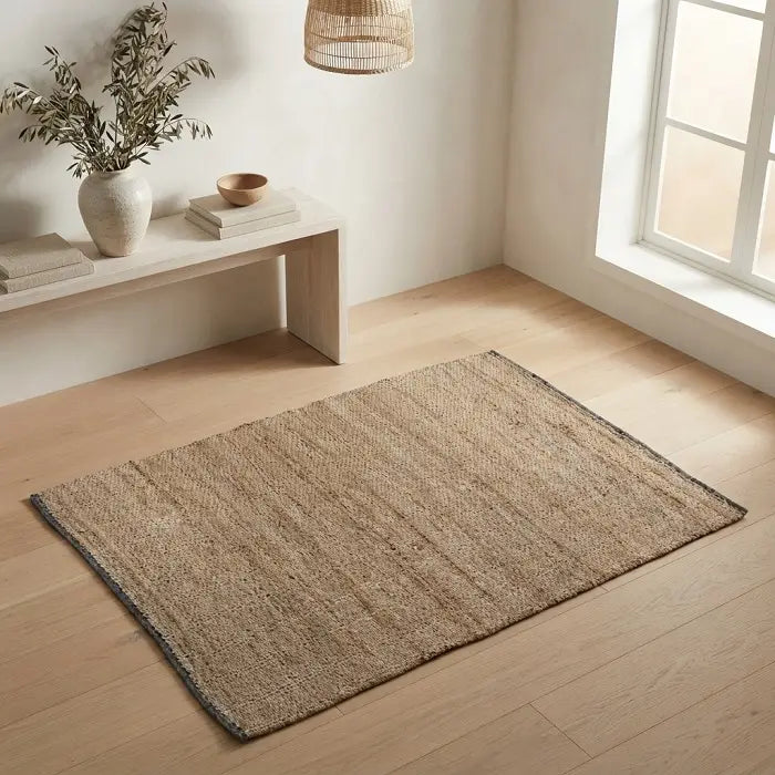 Alfombra de Yute DIS — 75x175cm