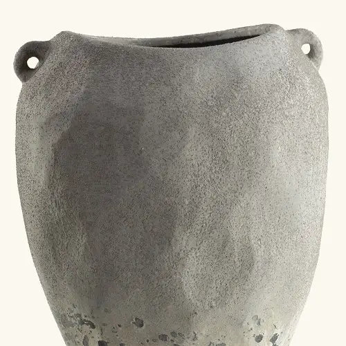 Jarrón KRUS — Terracota Ø24,5cm